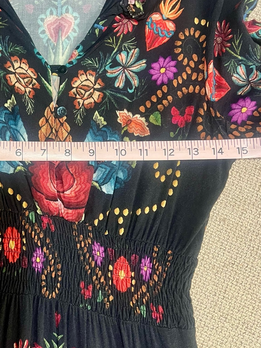 FARM Rio Maxi Dress - Picture 7 of 9